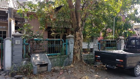 Rumah Hitung Tanah Taman Pondok Jati Sepanjang Sidoarjo