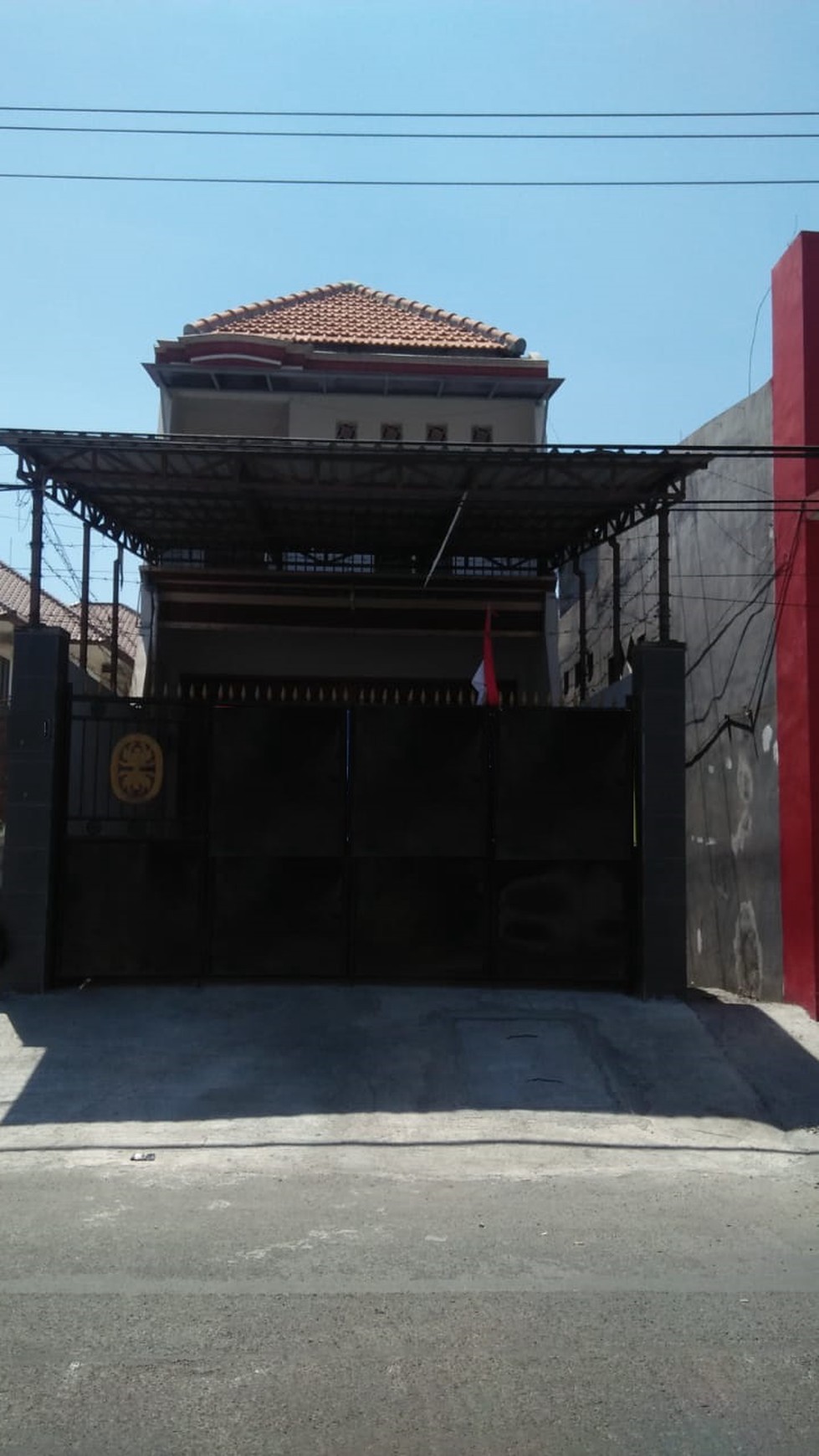 Ruko petemon surabaya strategis