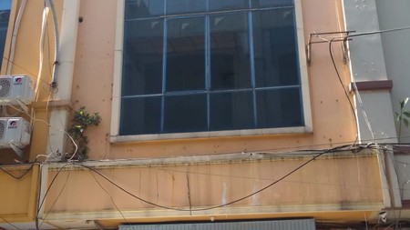 Ruko Jemursari Surabaya startegis