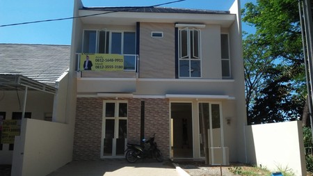 Rumah Ciamik Bukit Palma