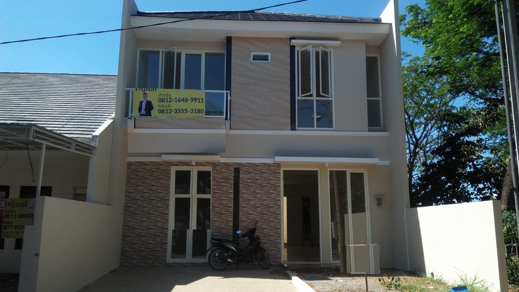 Rumah Ciamik Bukit Palma