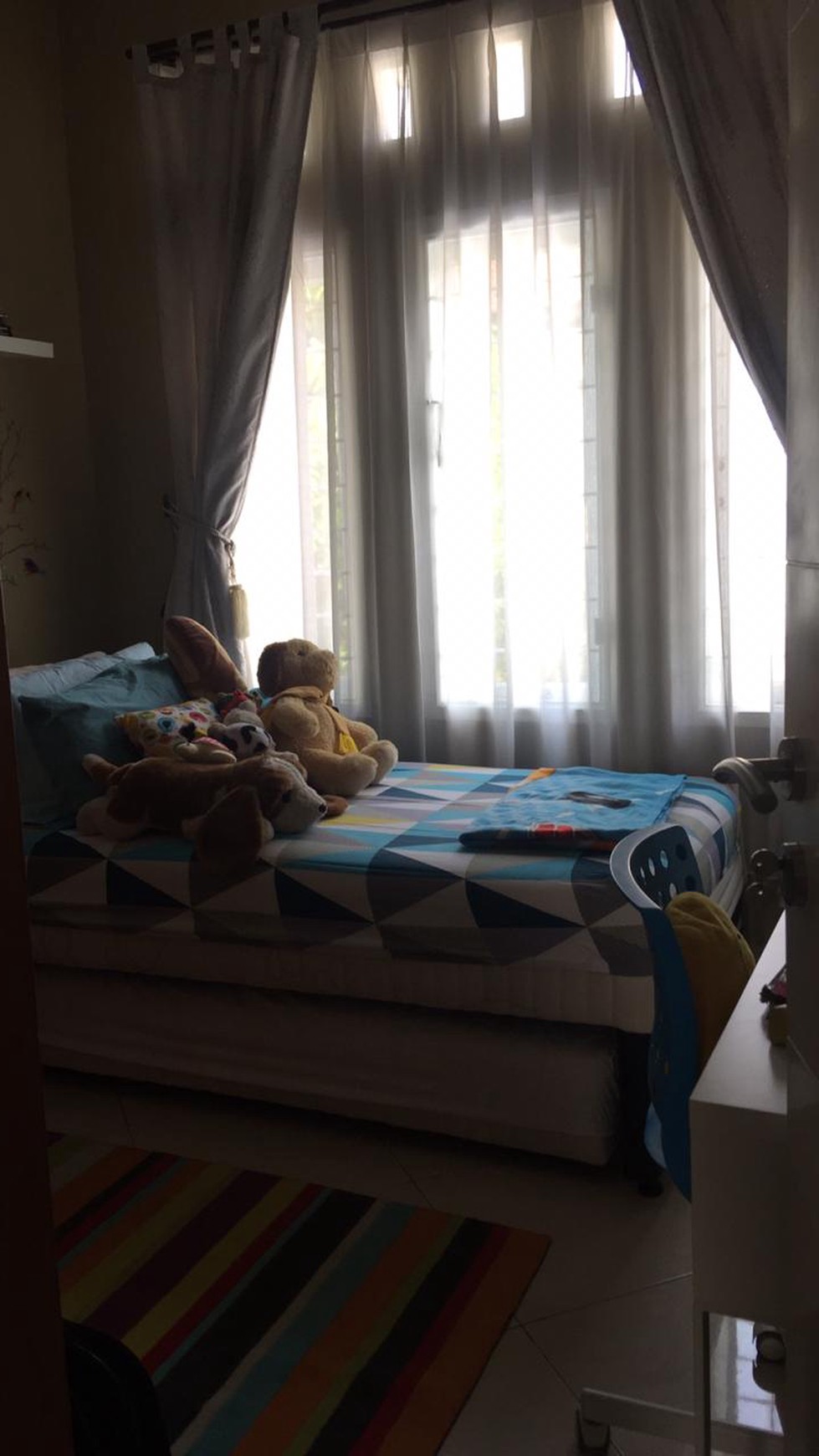 Rumah Asri dan Nyaman Griya Cinere