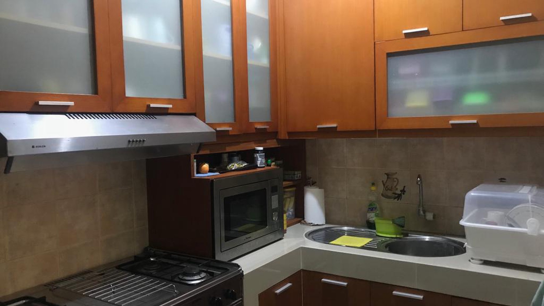 Rumah Asri dan Nyaman Griya Cinere