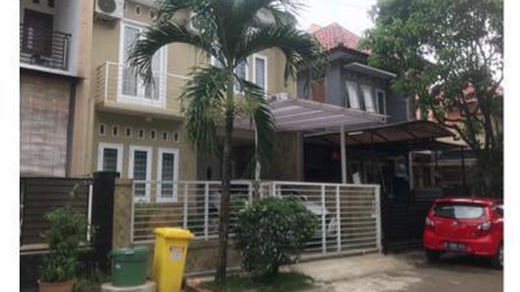 Rumah Asri dan Nyaman Griya Cinere