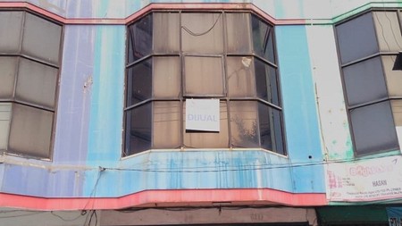 Ruko di JL. Raya Karawaci (Depan Pabrik Sinta Indah Jaya)