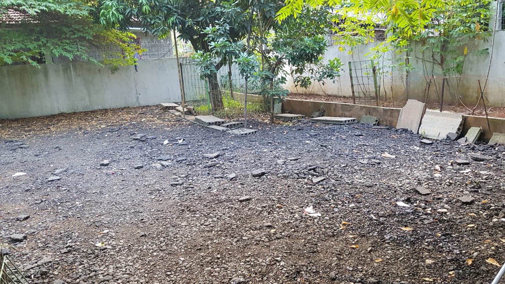 Tanah Siap Pakai di Sawangan