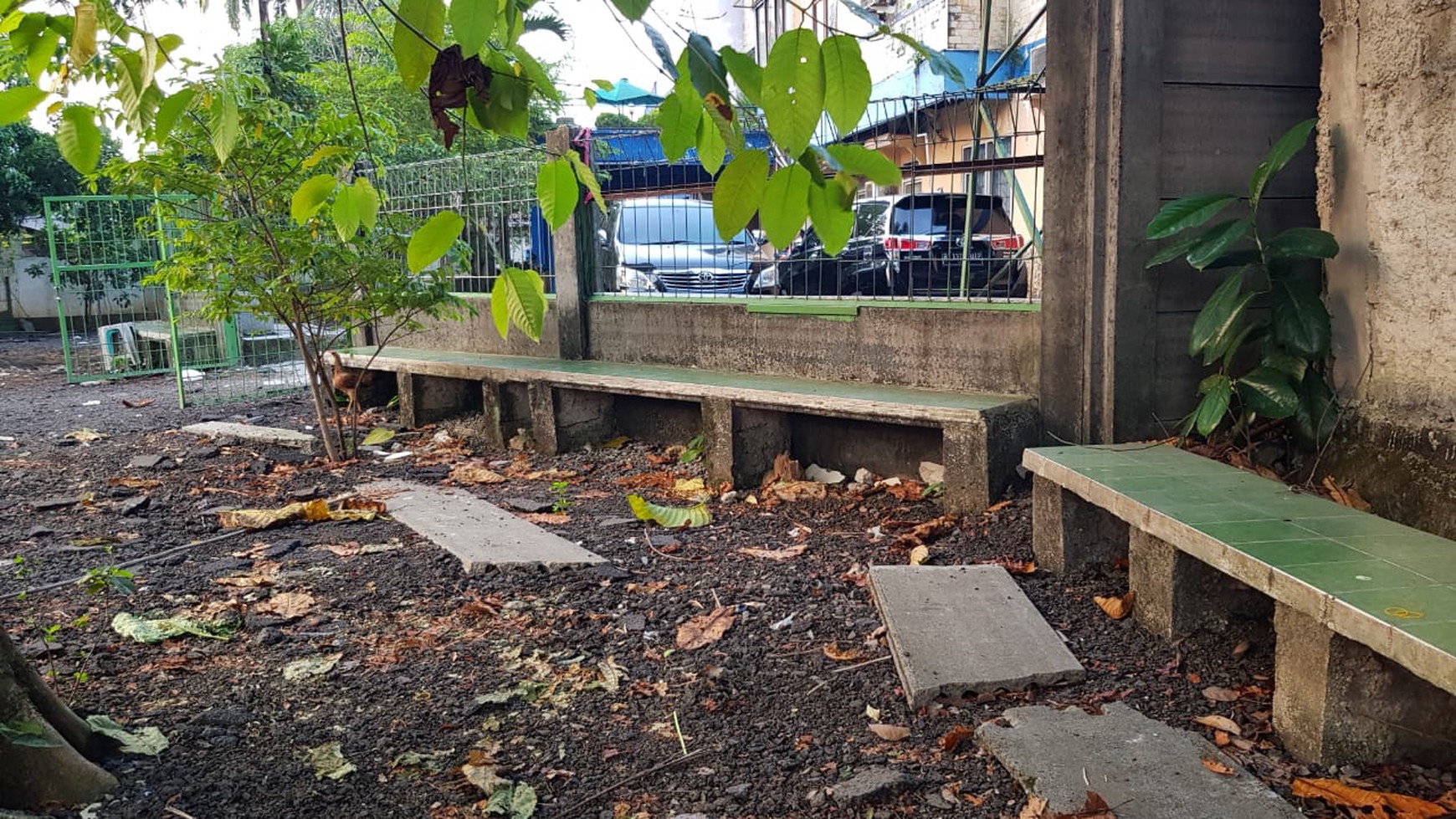 Tanah Siap Pakai di Sawangan