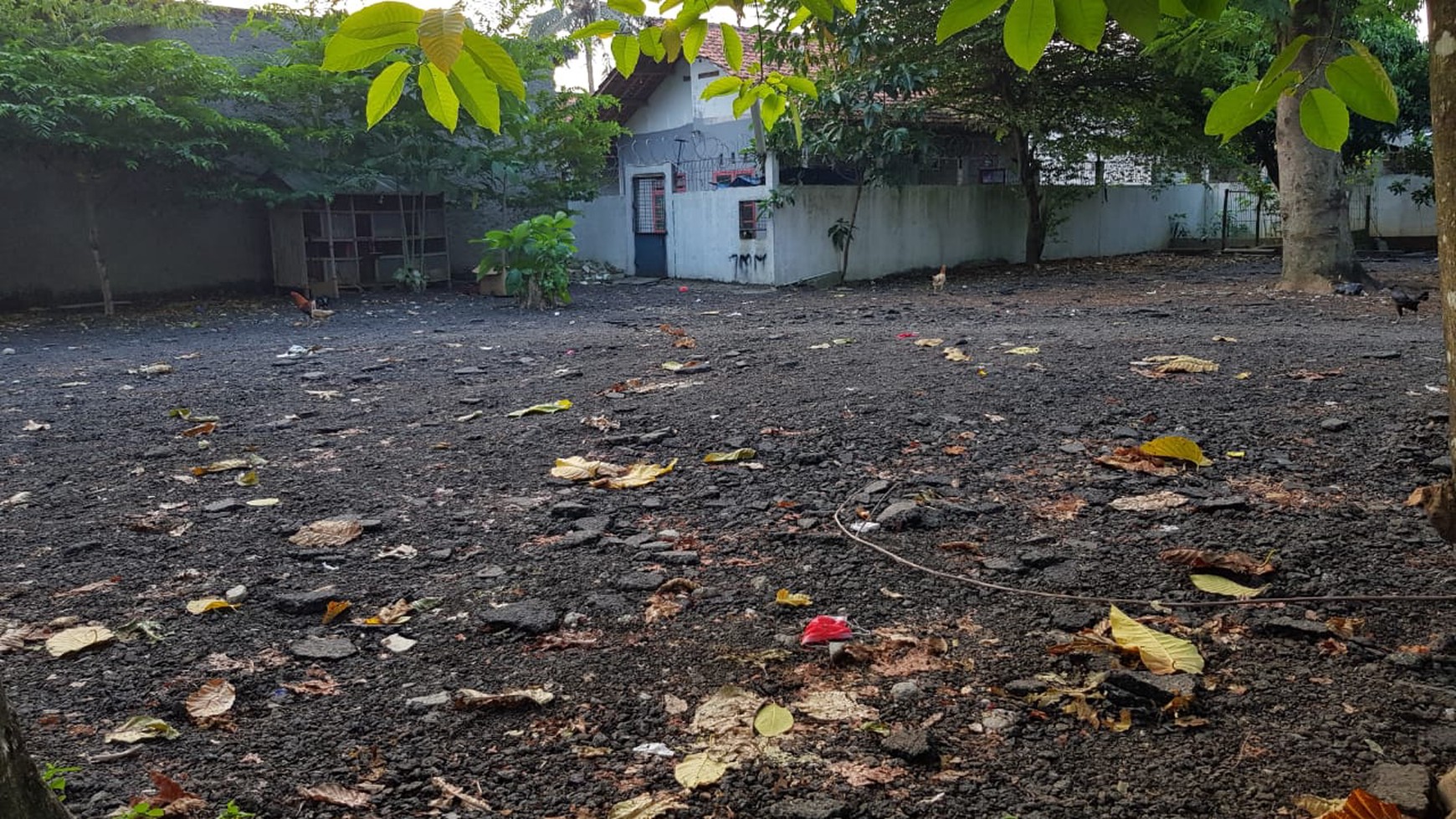 Tanah Siap Pakai di Sawangan