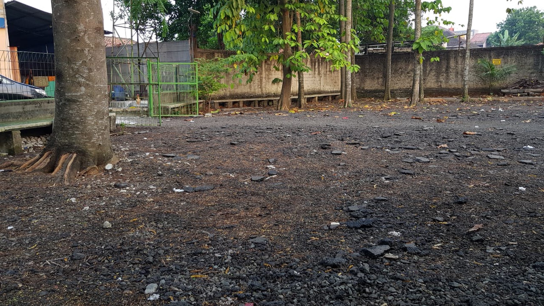 Tanah Siap Pakai di Sawangan