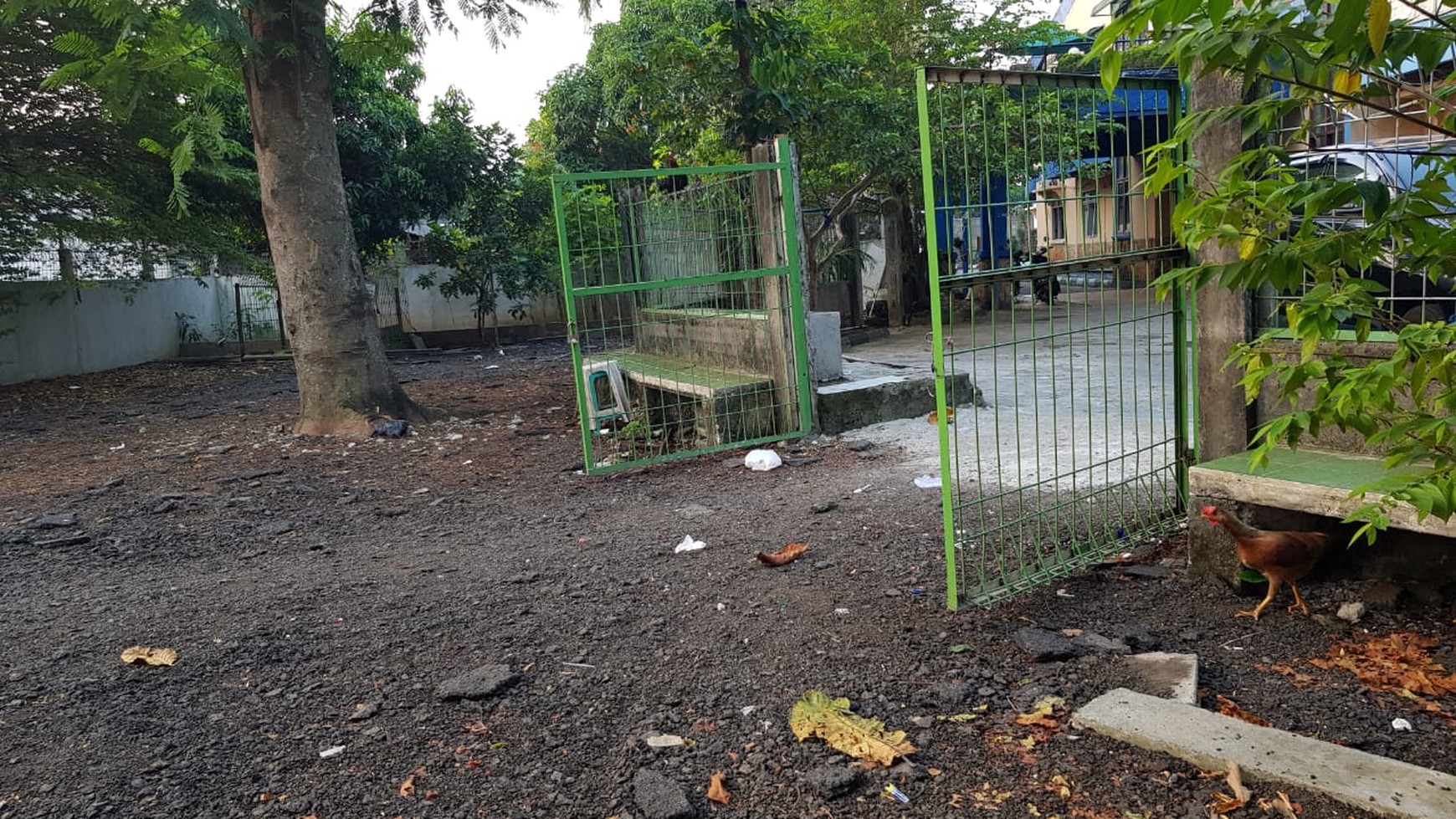 Tanah Siap Pakai di Sawangan