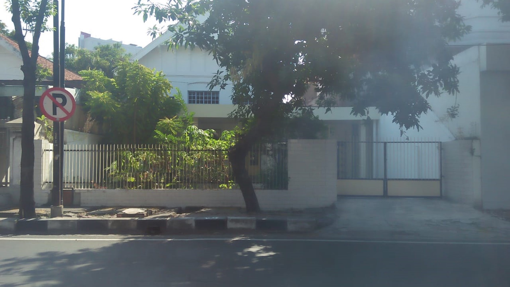 Rumah Nol Jalan Raya Biliton