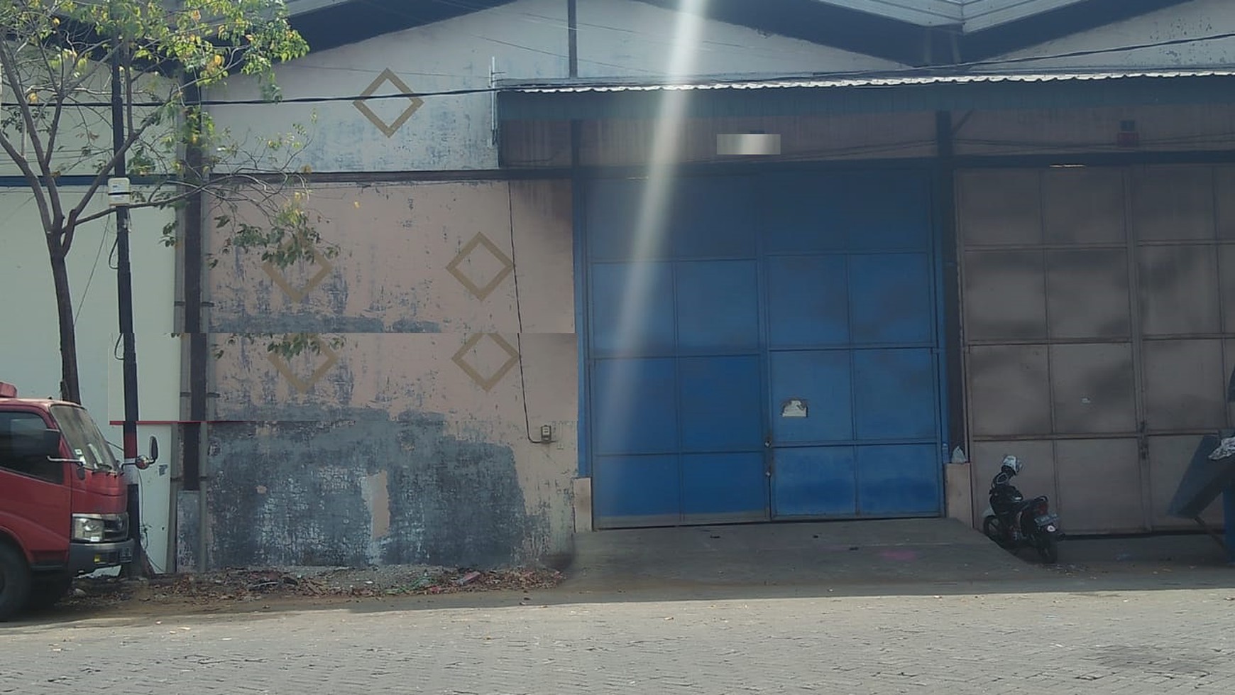 Gudang HGB Mutiara Margomulyo Indah