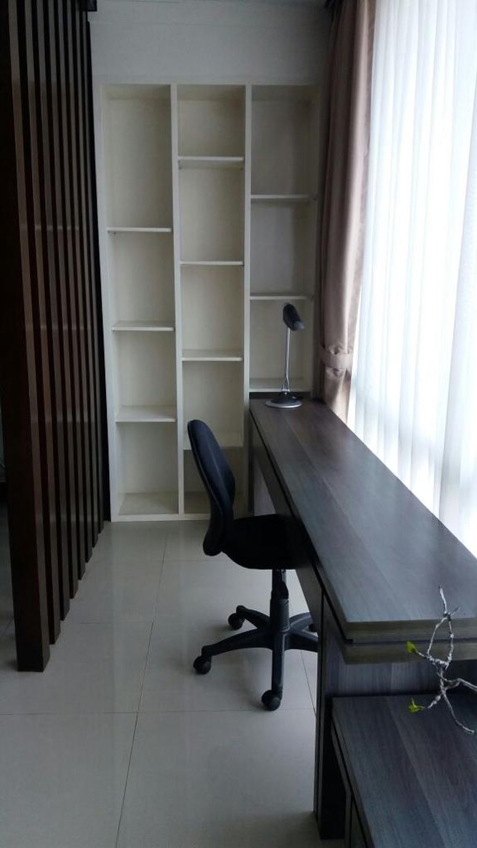 Apartemen Siap Huni, Full Furnish, dan Nyaman @Apartemen Cosmo Kemang