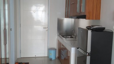 Apartemen Siap Huni, Hunian Asri, dan Nyaman @Apartemen Altiz, Bintaro