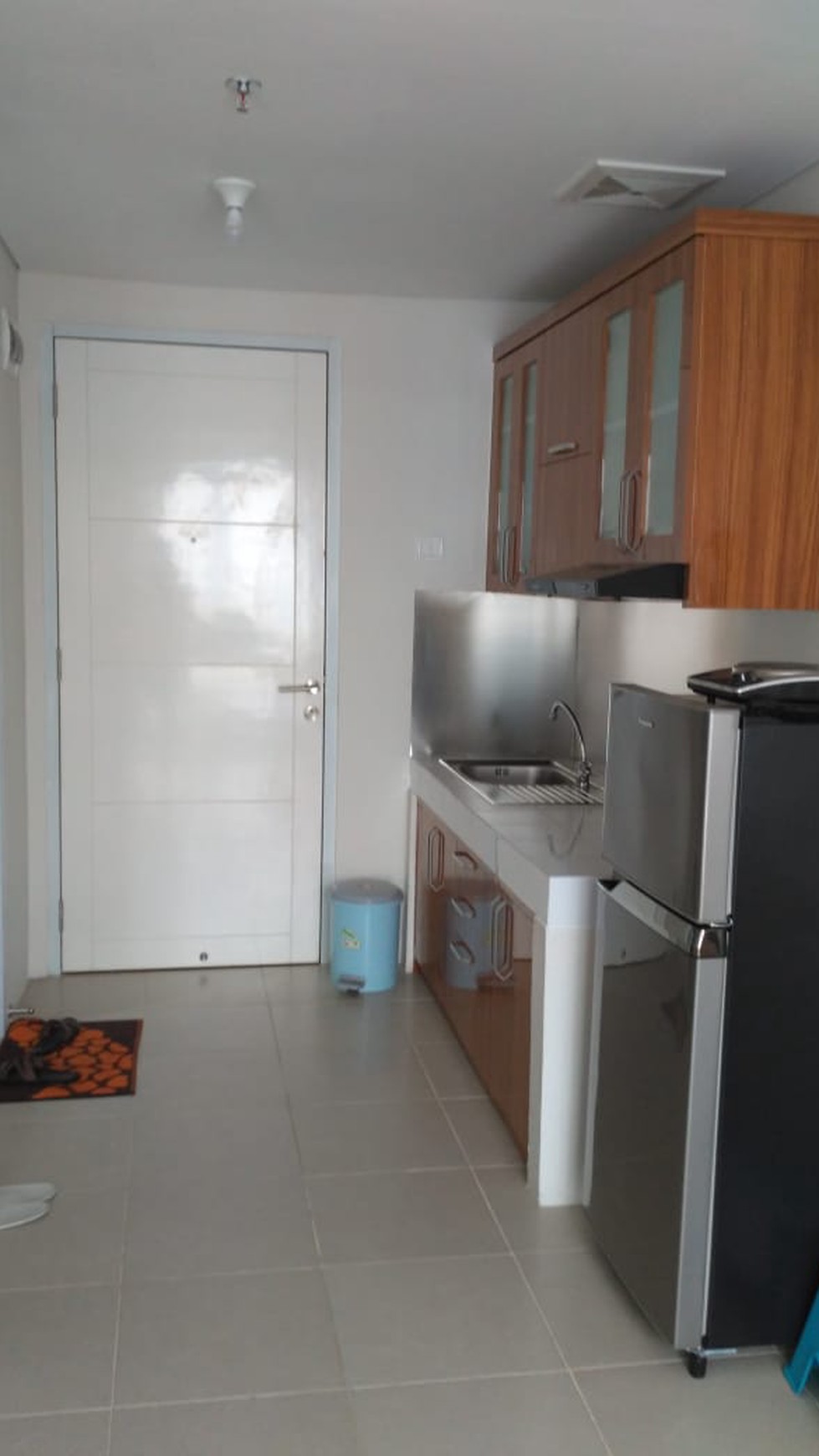 Apartemen Siap Huni, Hunian Asri, dan Nyaman @Apartemen Altiz, Bintaro