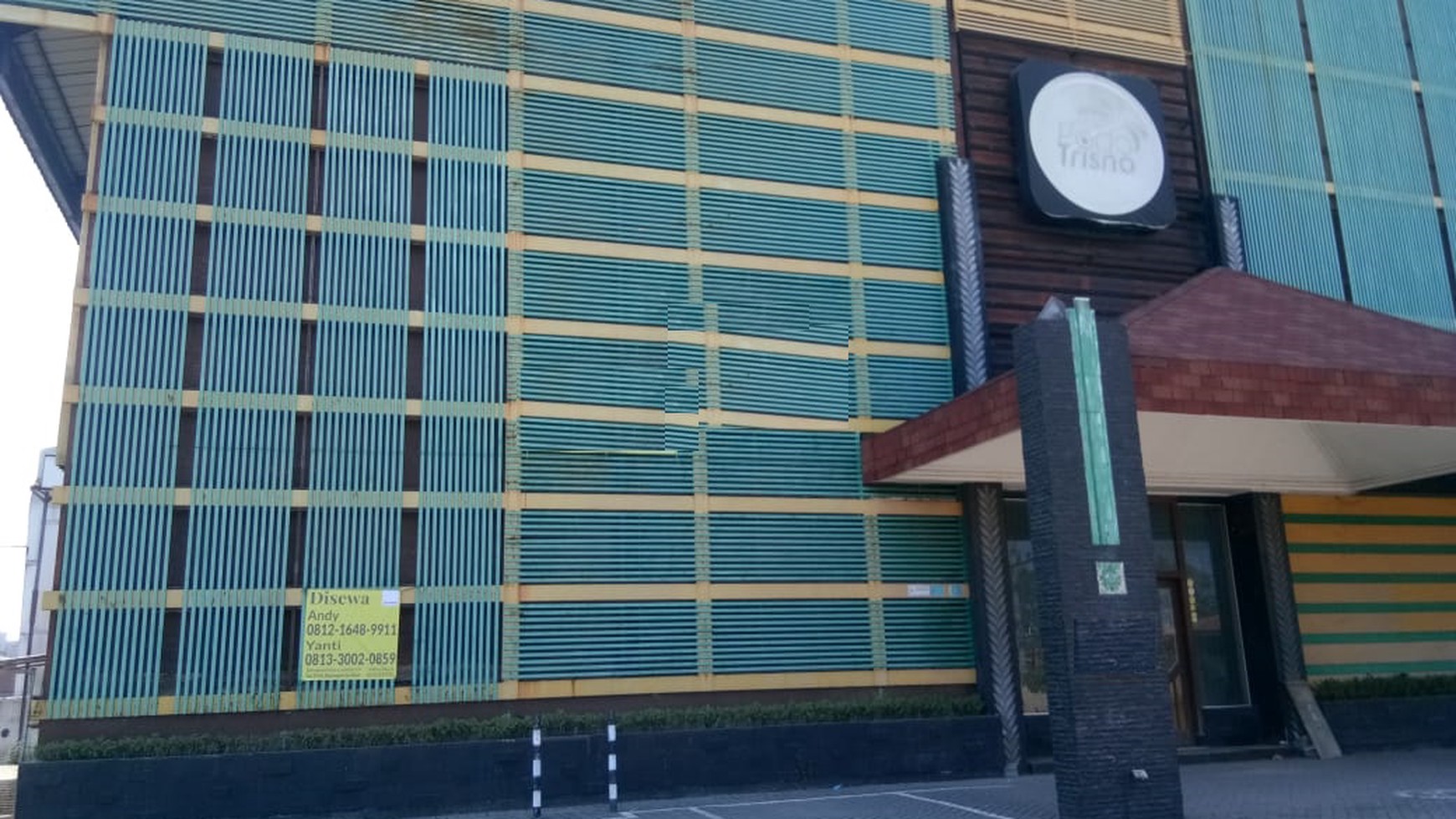 Gudang Jalan Tambak langon