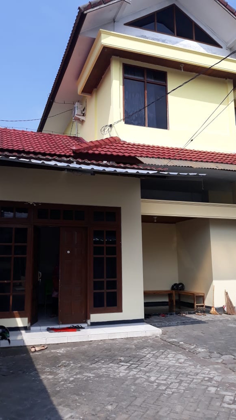 TANAH&BANGUNAN DI JL GEJAYAN, 19 KAMAR COCOK UNTUK KOST
