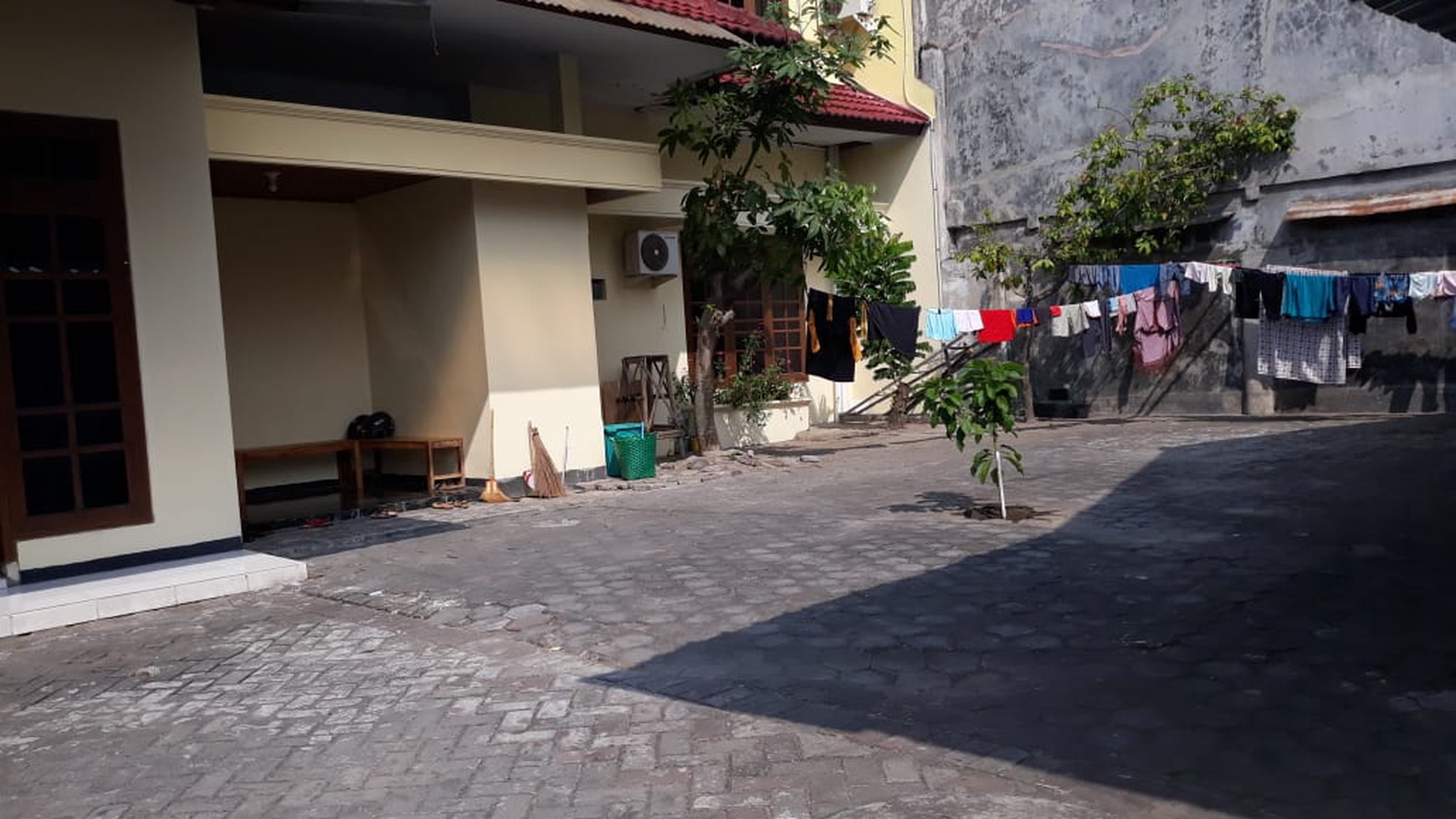 TANAH&BANGUNAN DI JL GEJAYAN, 19 KAMAR COCOK UNTUK KOST