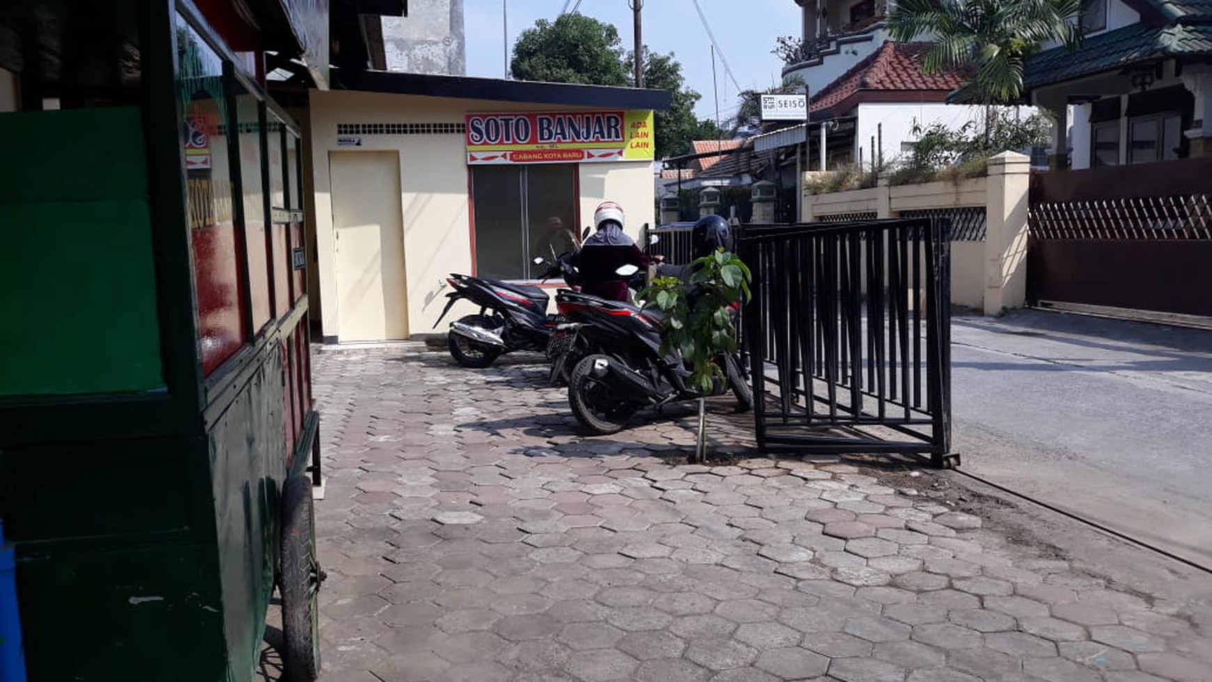 TANAH&BANGUNAN DI JL GEJAYAN, 19 KAMAR COCOK UNTUK KOST