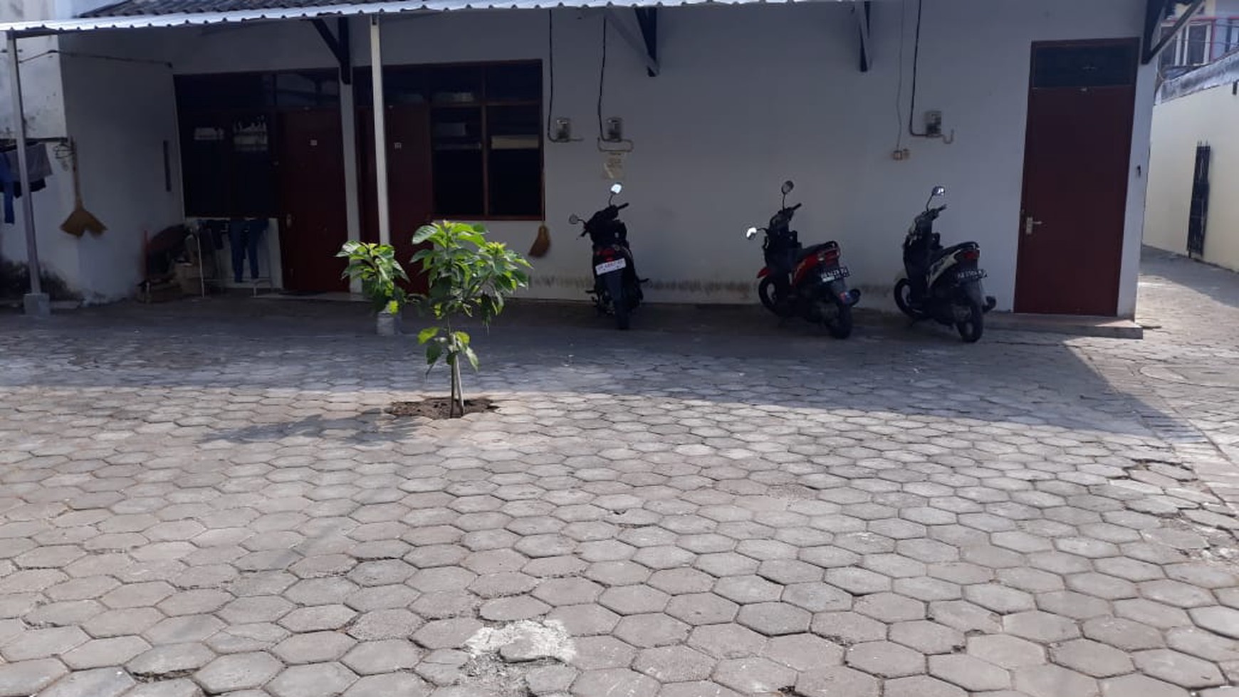 TANAH&BANGUNAN DI JL GEJAYAN, 19 KAMAR COCOK UNTUK KOST