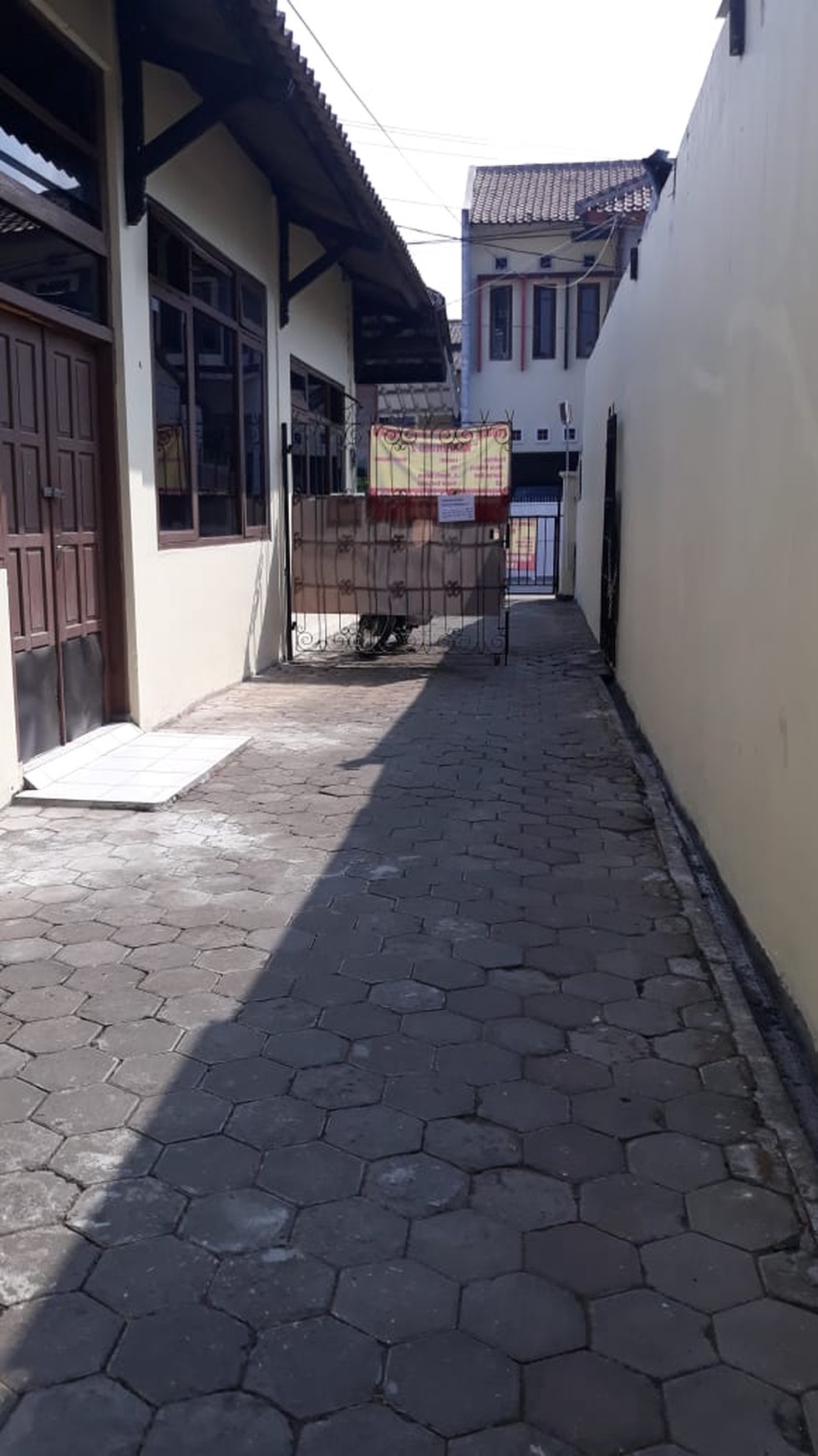 TANAH&BANGUNAN DI JL GEJAYAN, 19 KAMAR COCOK UNTUK KOST
