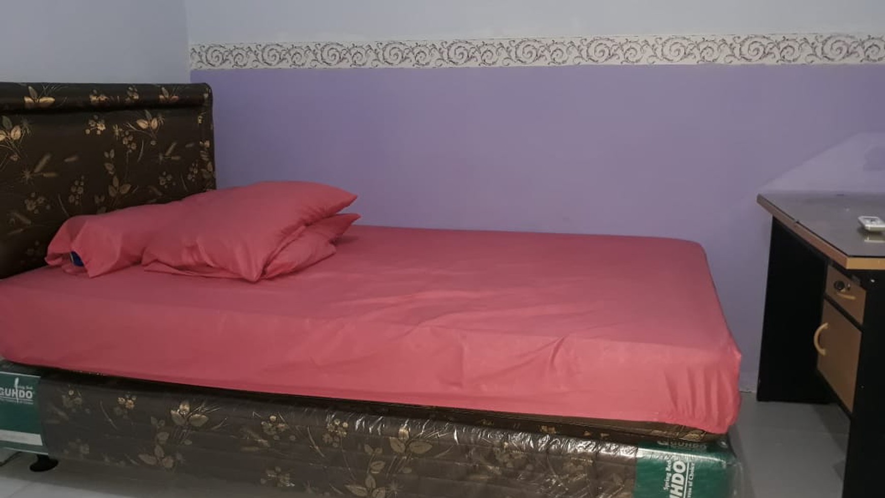 TANAH&BANGUNAN DI JL GEJAYAN, 19 KAMAR COCOK UNTUK KOST