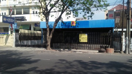 Rumah Kantor Nol Jalan raya Arjuno