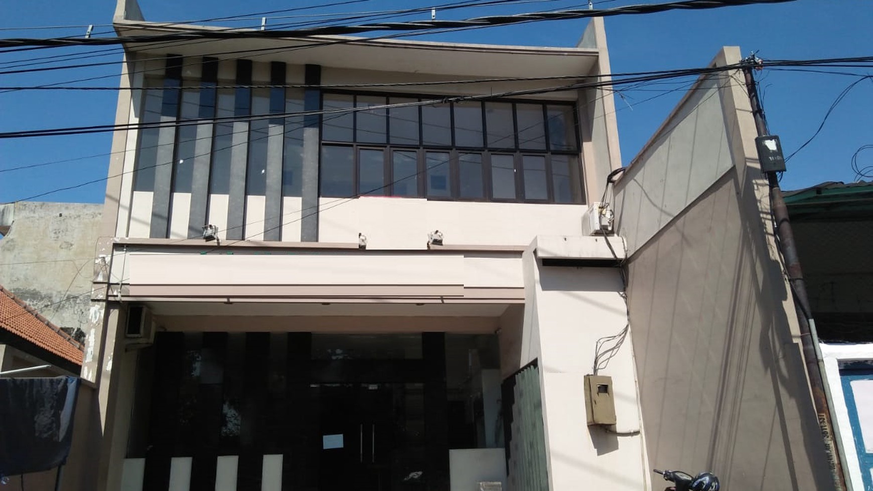 Hotel Strategis Jalan Pegirian