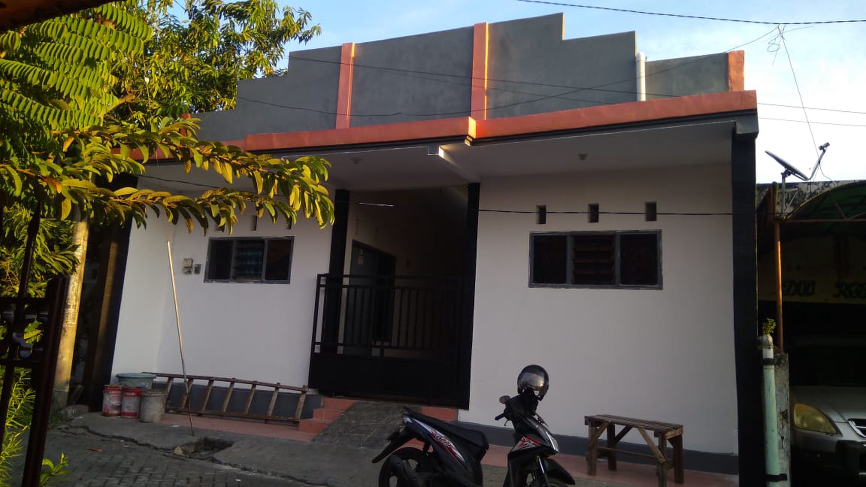 Rumah Kos Kendung Jaya Benowo Surabaya