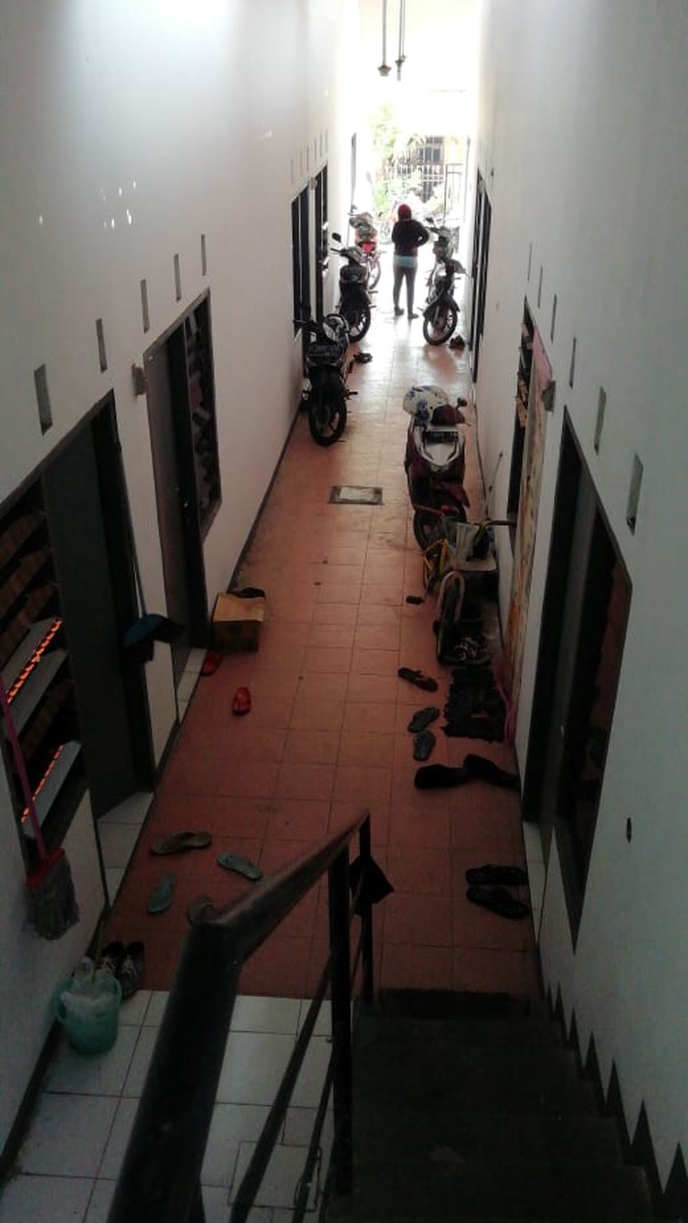 Rumah Kos Kendung Jaya Benowo Surabaya