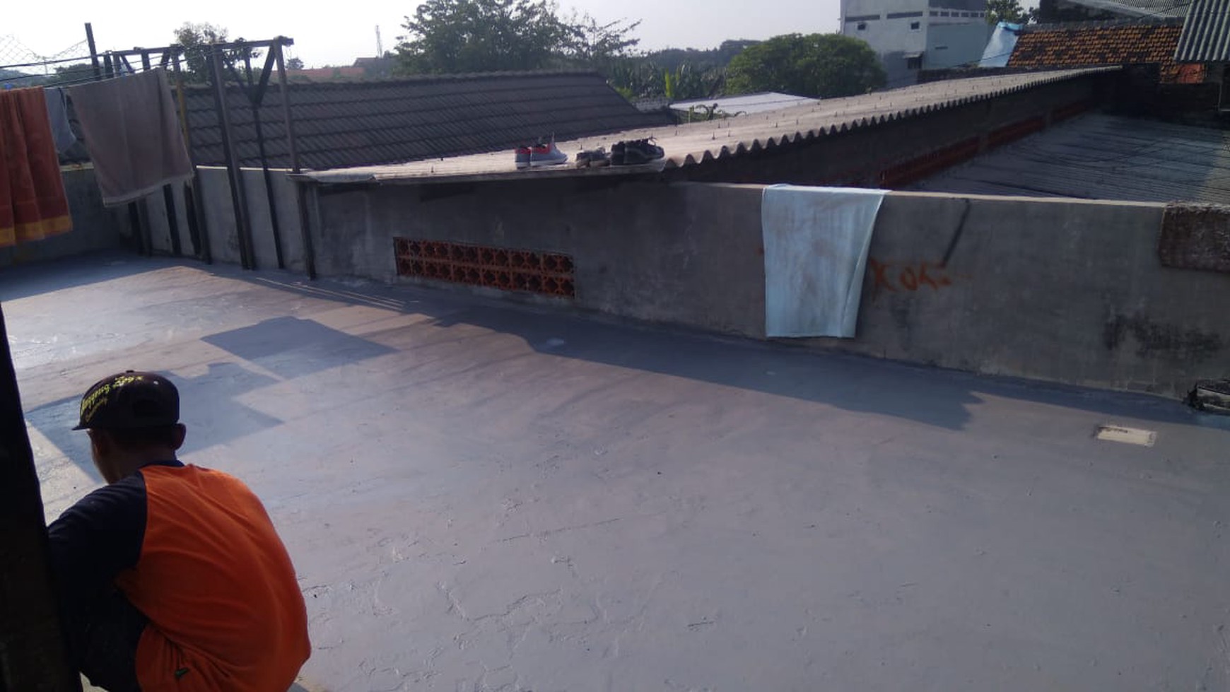 Rumah Kos Kendung Jaya Benowo Surabaya