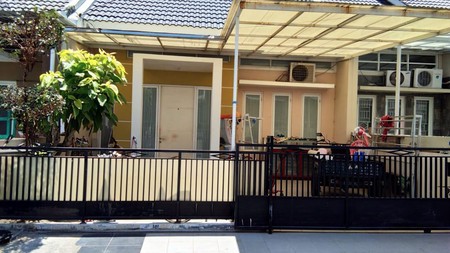 Rumah Perum Green Mansion Sidoarjo