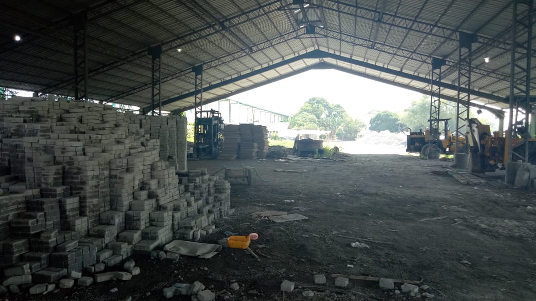 Pabrik A.YANI Mojoagung Jombang