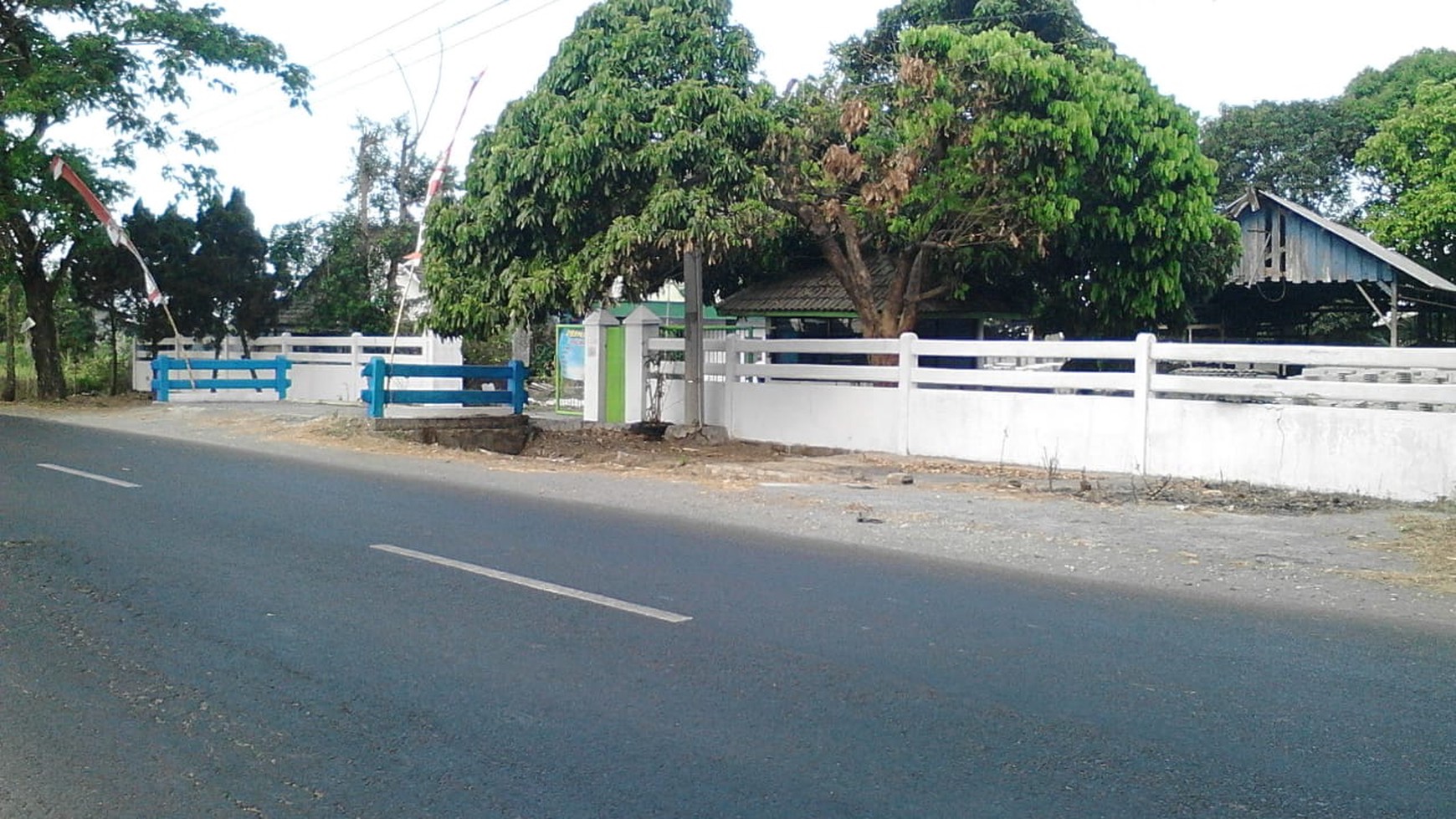 Pabrik A.YANI Mojoagung Jombang