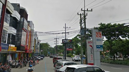 Ruko Raya Wiyung Surabaya Strategis