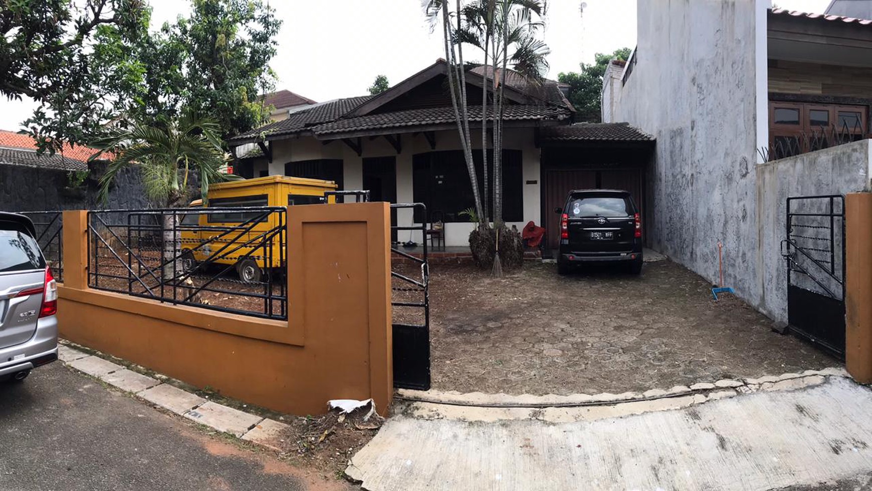 Rumah Dengan Lokasi Strategis Dekat Bintaro Jaya @Mekarsari, Pondok Betung