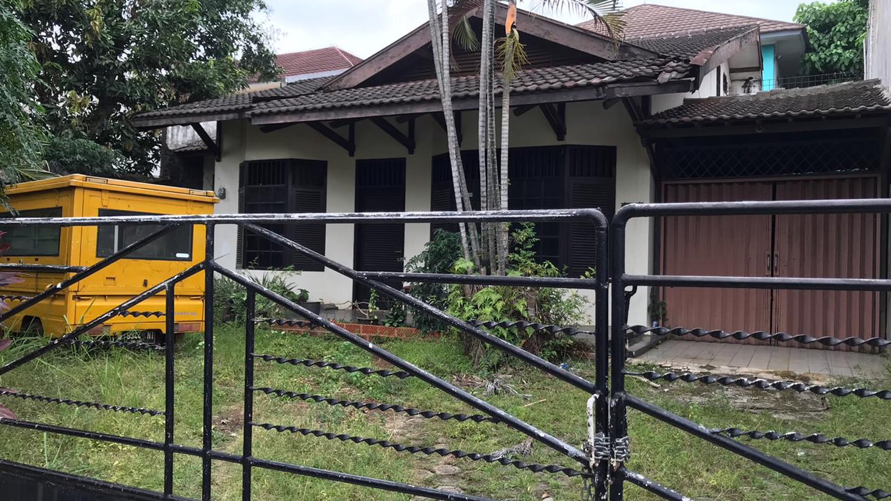 Rumah Dengan Lokasi Strategis Dekat Bintaro Jaya @Mekarsari, Pondok Betung