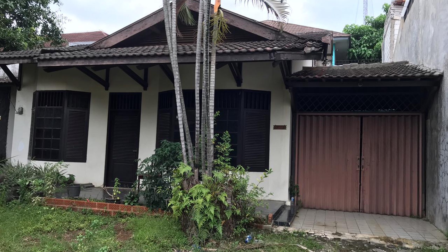 Rumah Dengan Lokasi Strategis Dekat Bintaro Jaya @Mekarsari, Pondok Betung