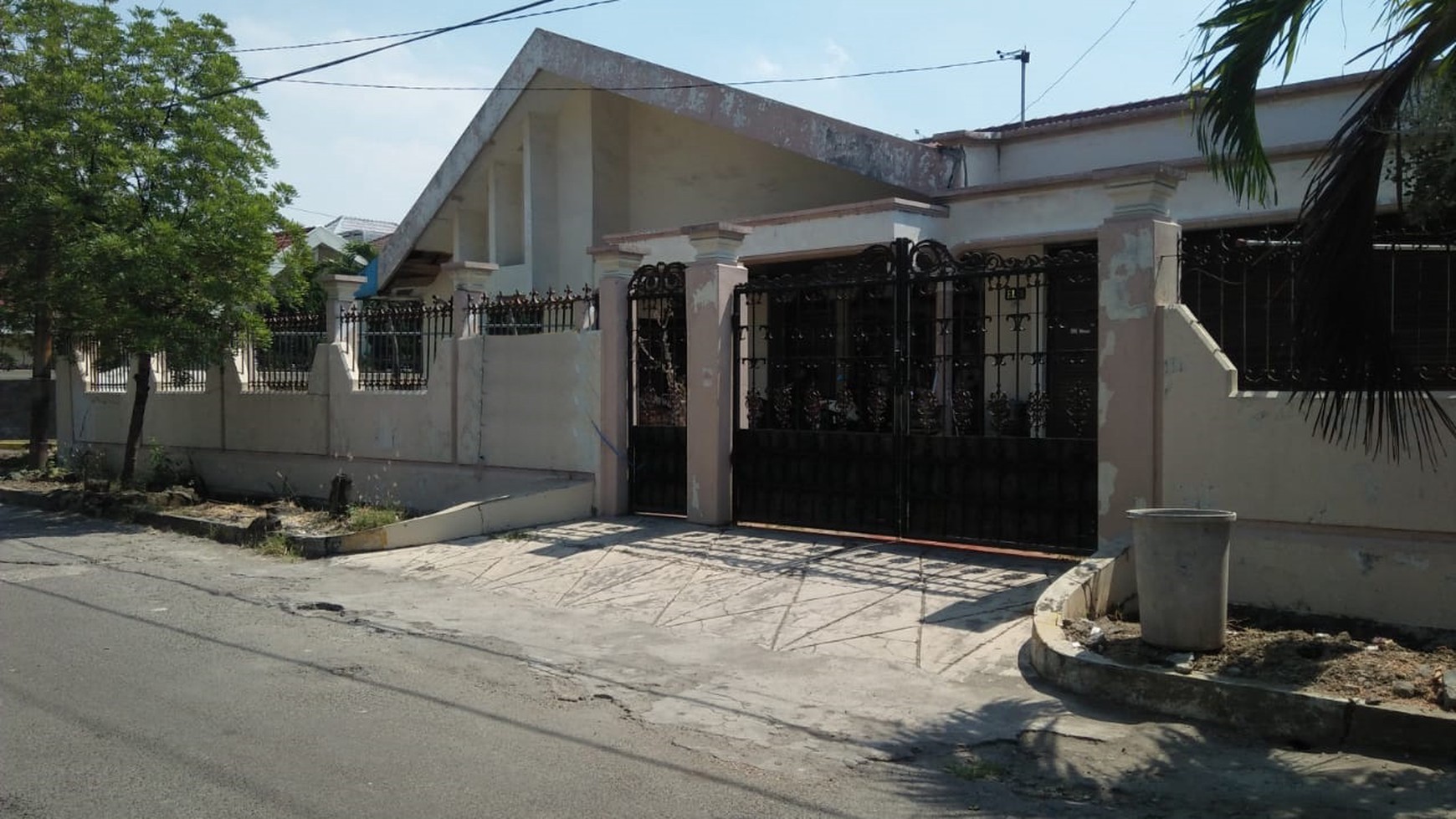 Rumah Siap Huni  Darmo Harapan