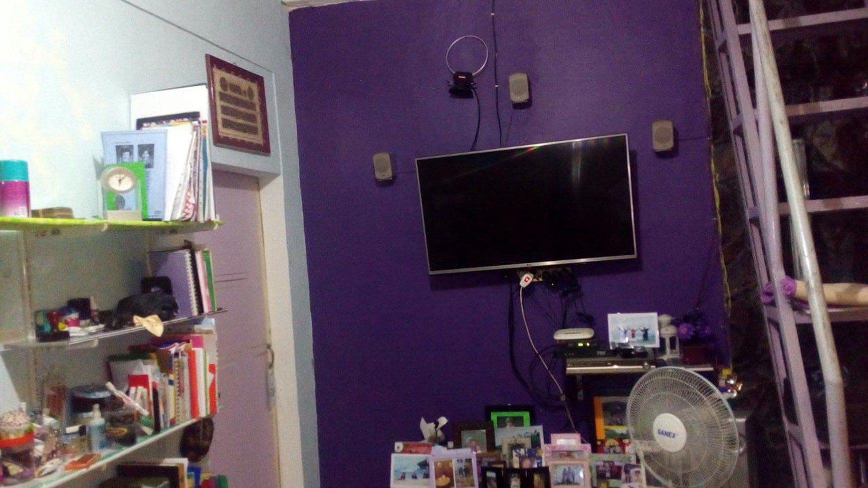 Rumah Siap Huni, Dalam Cluster, dan Hunian Nyaman @Graha Raya, Bintaro