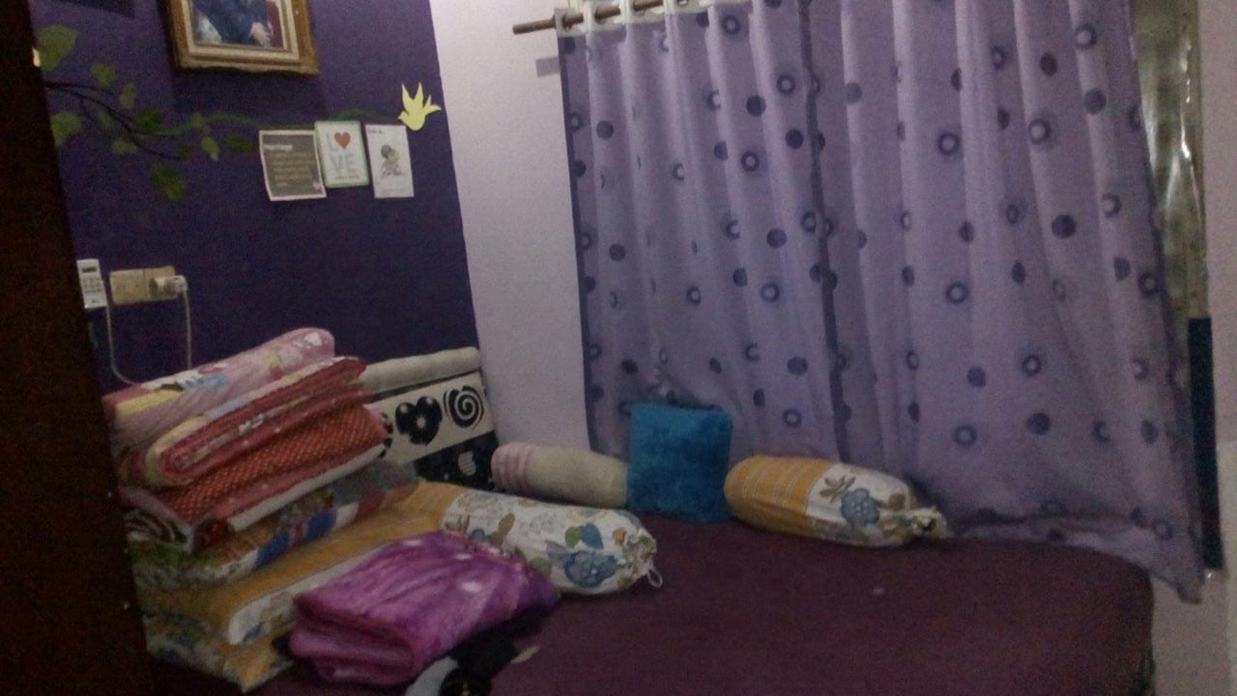 Rumah Siap Huni, Dalam Cluster, dan Hunian Nyaman @Graha Raya, Bintaro