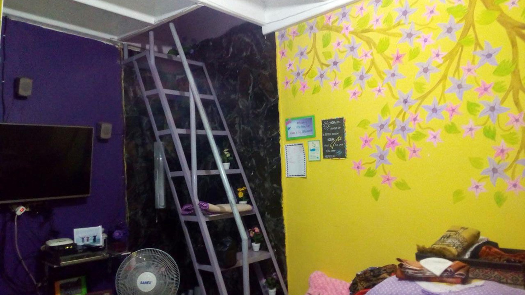 Rumah Siap Huni, Dalam Cluster, dan Hunian Nyaman @Graha Raya, Bintaro