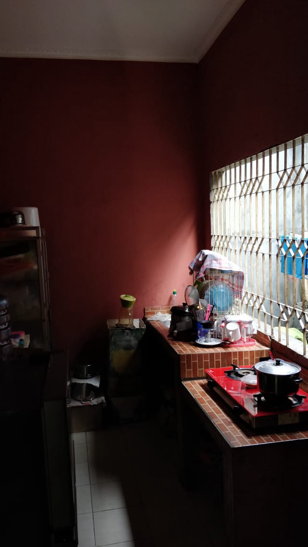 Rumah di dijual Graha Raya