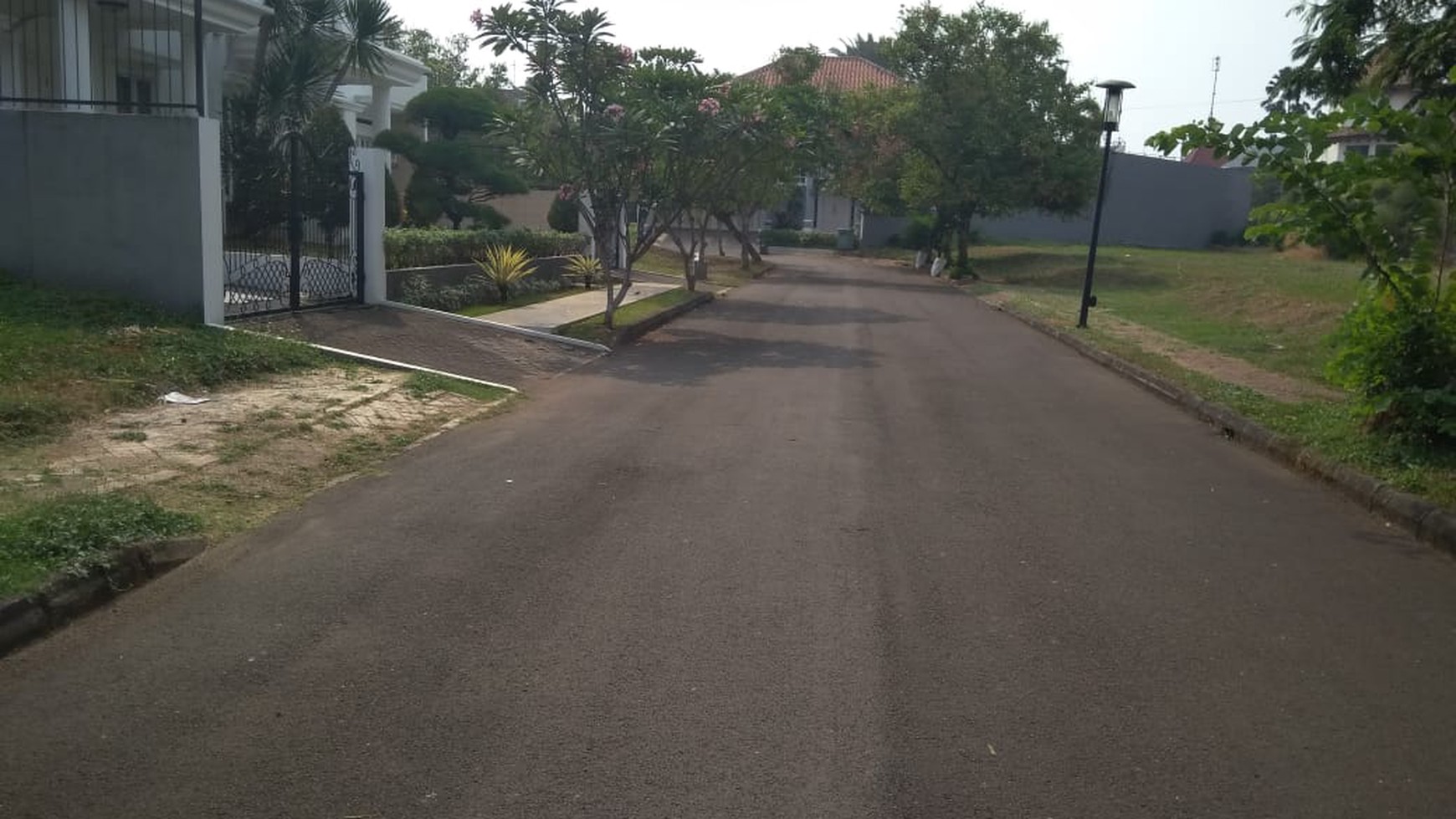 Kavling elite  Cluster terrace Golf