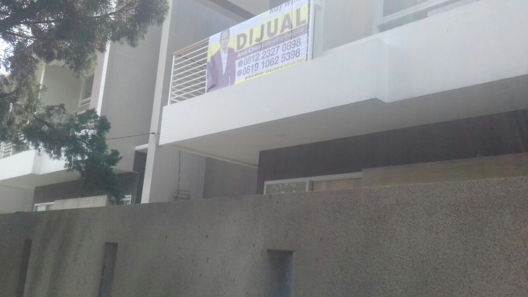 Available 2 Unit Rumah Lembah Bajuri, Sukasari Bandung