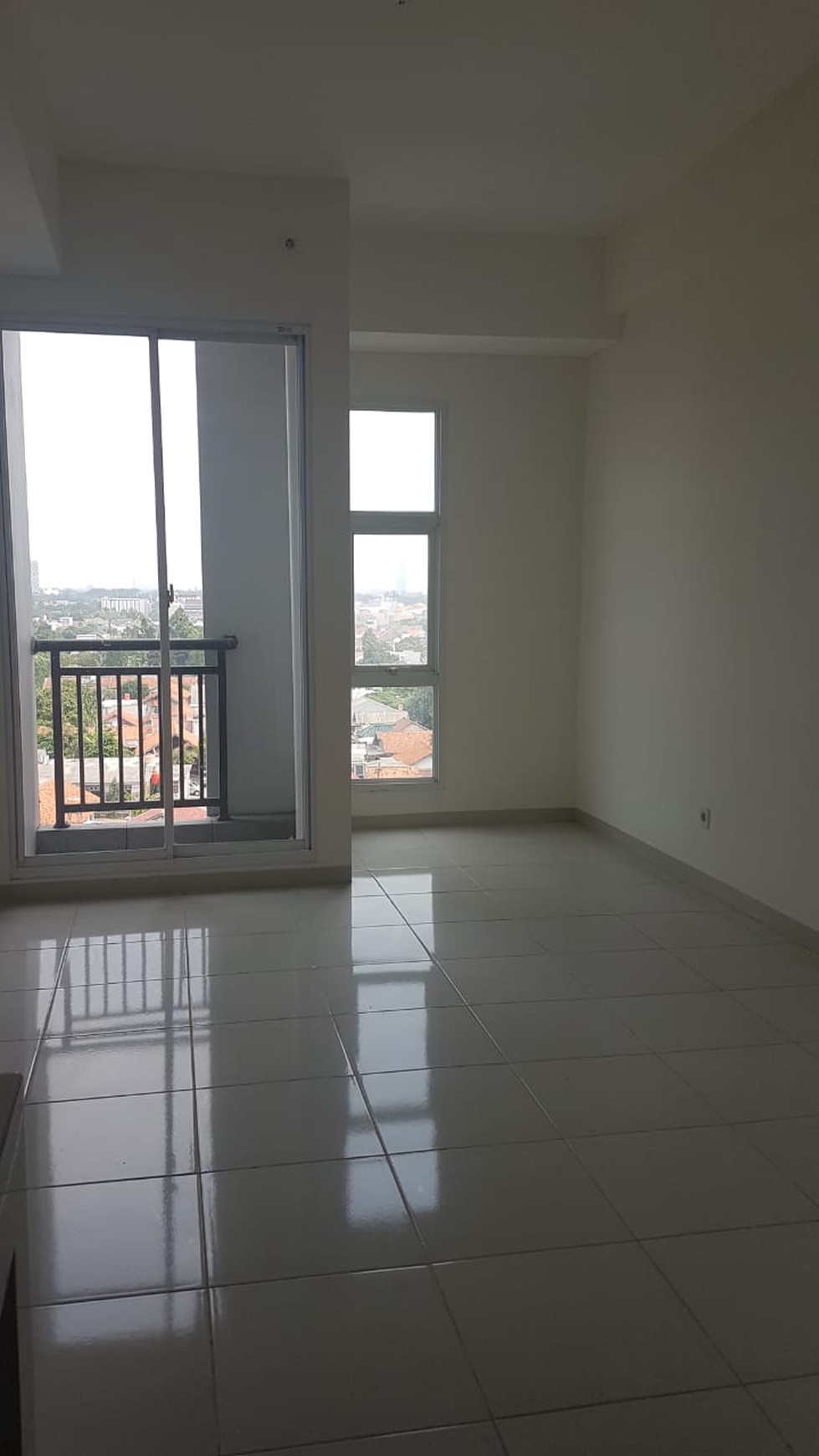 Apartemen siap huni di Serpong