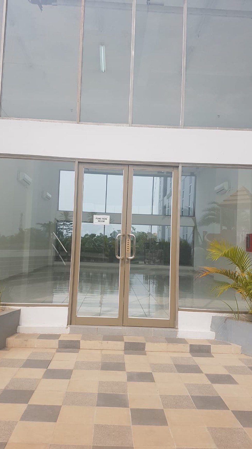 apartemen siap huni,baru di Serpong