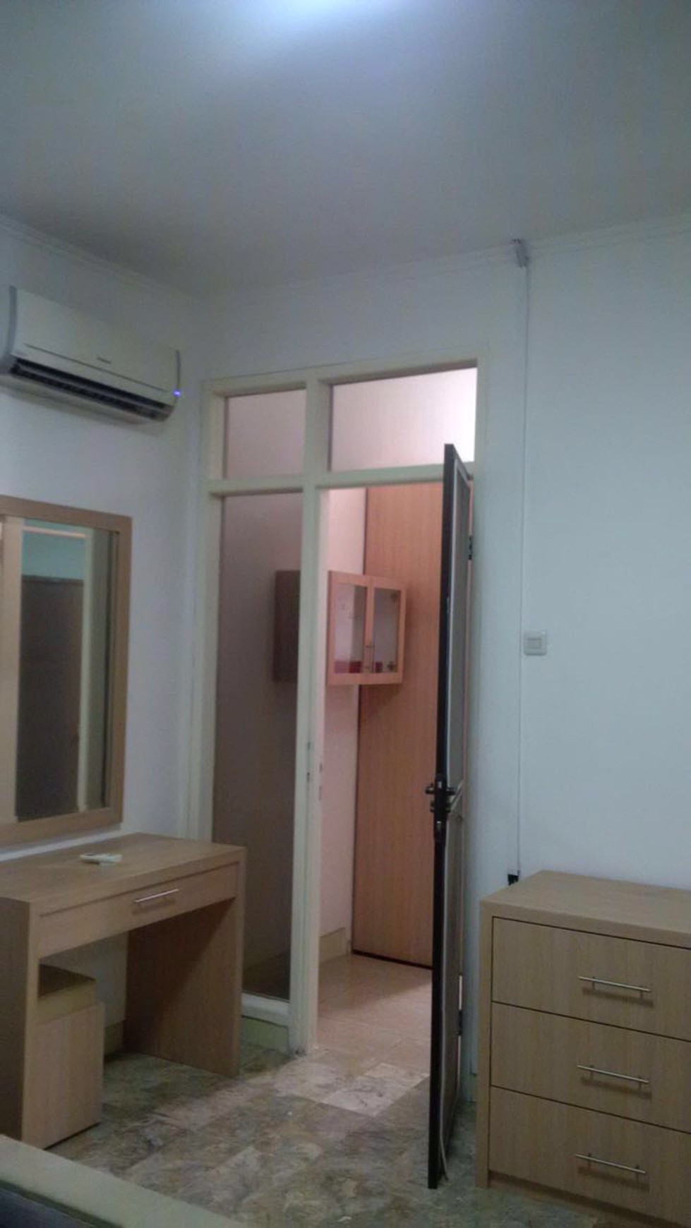 Lokasi aman, nyaman dan strategis