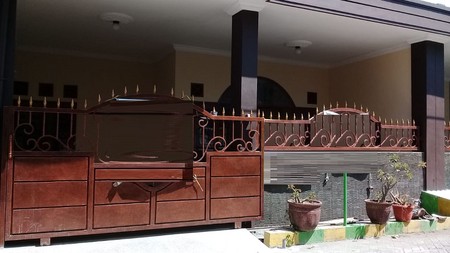 Rumah Dijual Tambak Rejo Indah Wadungasri Sidoarjo