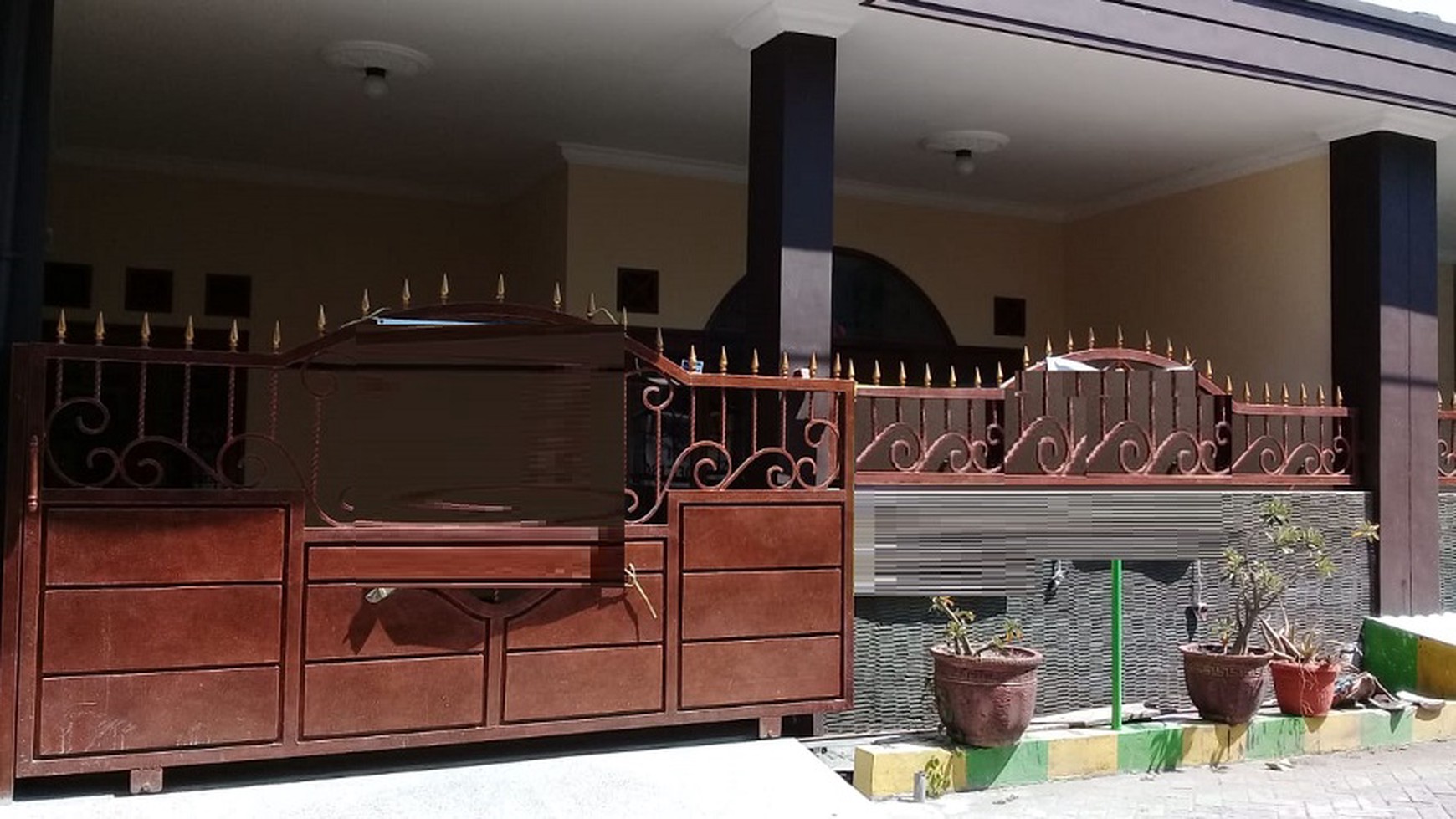 Rumah Dijual Tambak Rejo Indah Wadungasri Sidoarjo